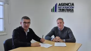 Lee más sobre el artículo La Agencia de Recaudación fortalece el trabajo conjunto con Coronel Belisle