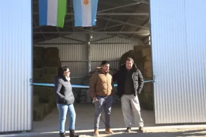 Lee más sobre el artículo Río Negro se anticipa al frío y habilita galpones para apoyar a productores