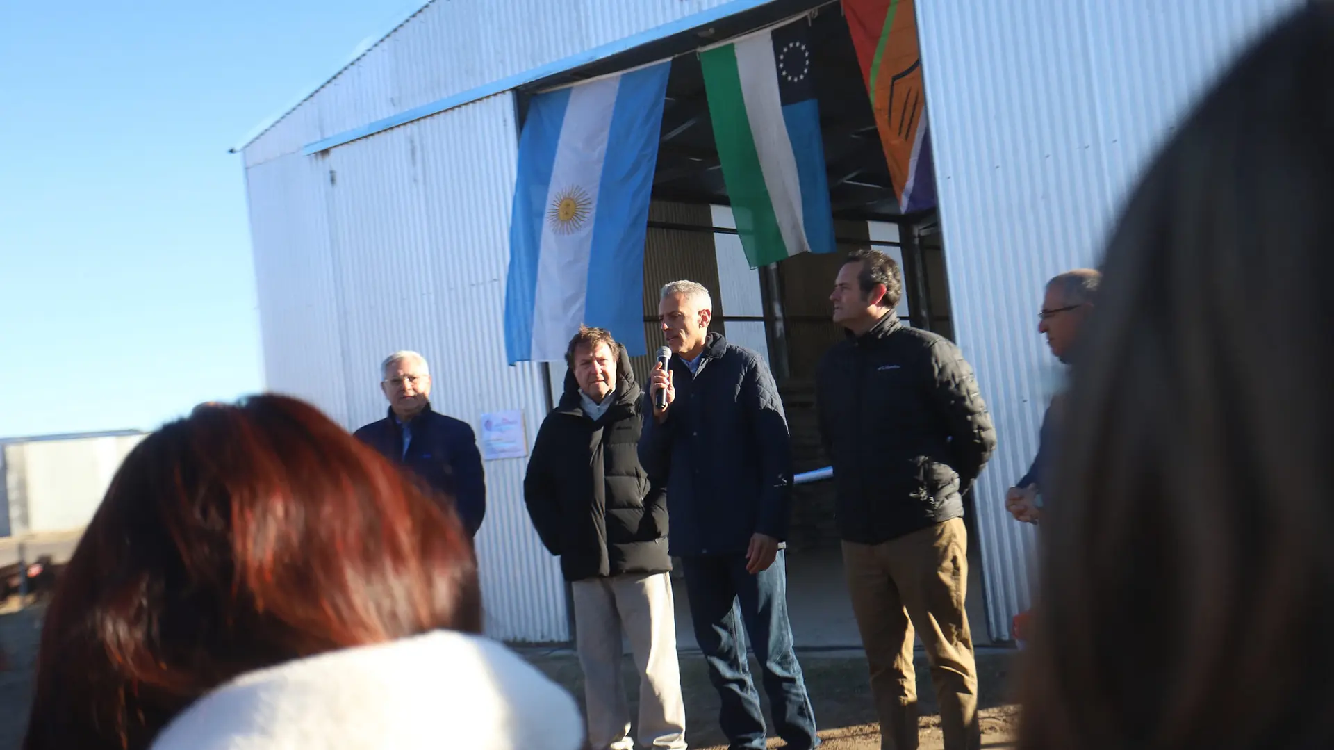 Lee más sobre el artículo Producción y futuro: los galpones ya son una realidad en la Región Sur