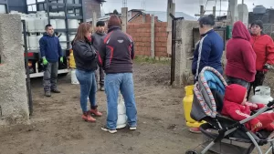 Lee más sobre el artículo Más de 1.600 familias ya recibieron garrafas del Plan Calor Gas