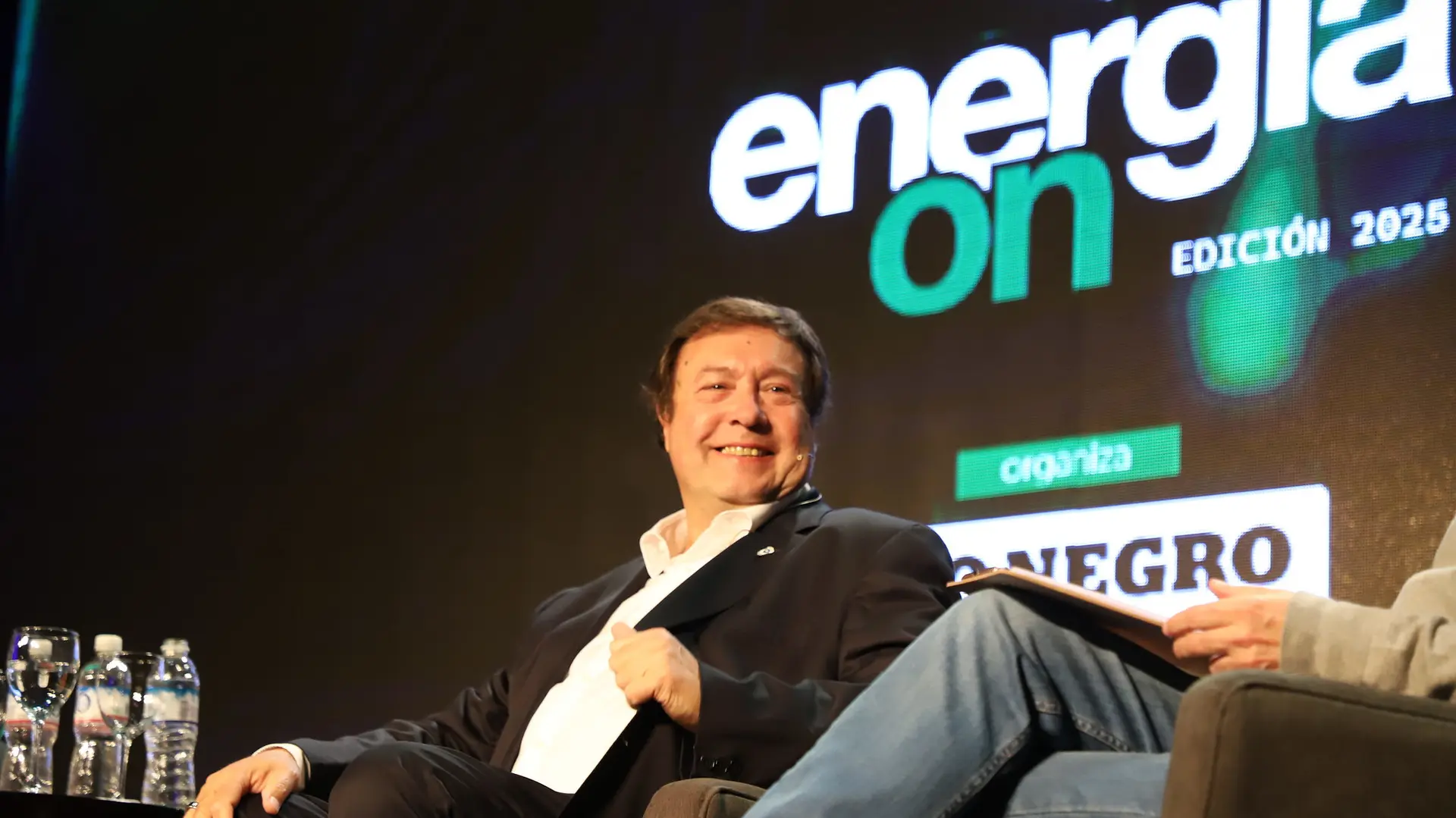 En este momento estás viendo Weretilneck en EnergíaOn: “La industria debe acompañar al Estado”