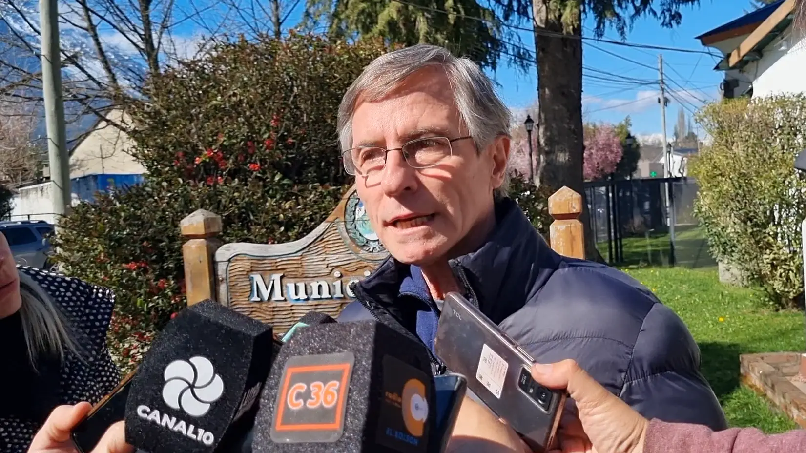 Lee más sobre el artículo Gatti: “El paro de UNTER está totalmente injustificado”