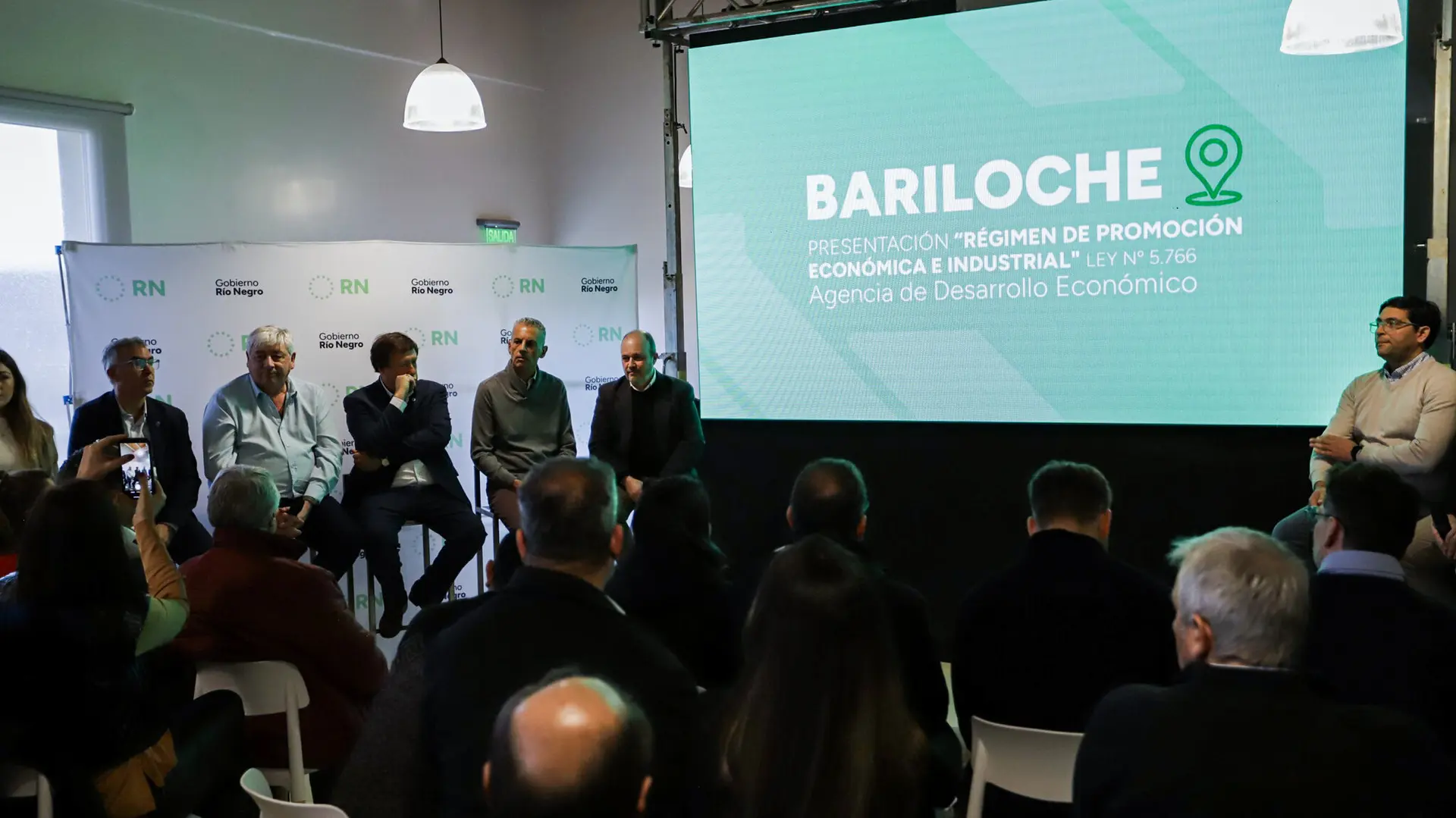 Lee más sobre el artículo Río Negro presentó en Bariloche la agenda 2025 de su Agencia de Desarrollo