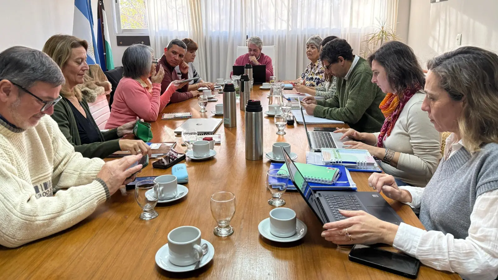 Lee más sobre el artículo Nueva propuesta salarial y exigencia de levantamiento del paro