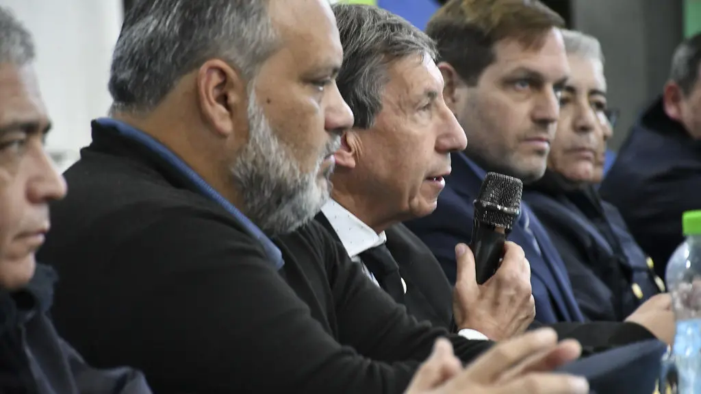 Lee más sobre el artículo Viedma será anfitrión de un curso estratégico contra el narcotráfico