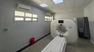 Lee más sobre el artículo El tomógrafo de Choele Choel ya atendió a 700 pacientes en 2025