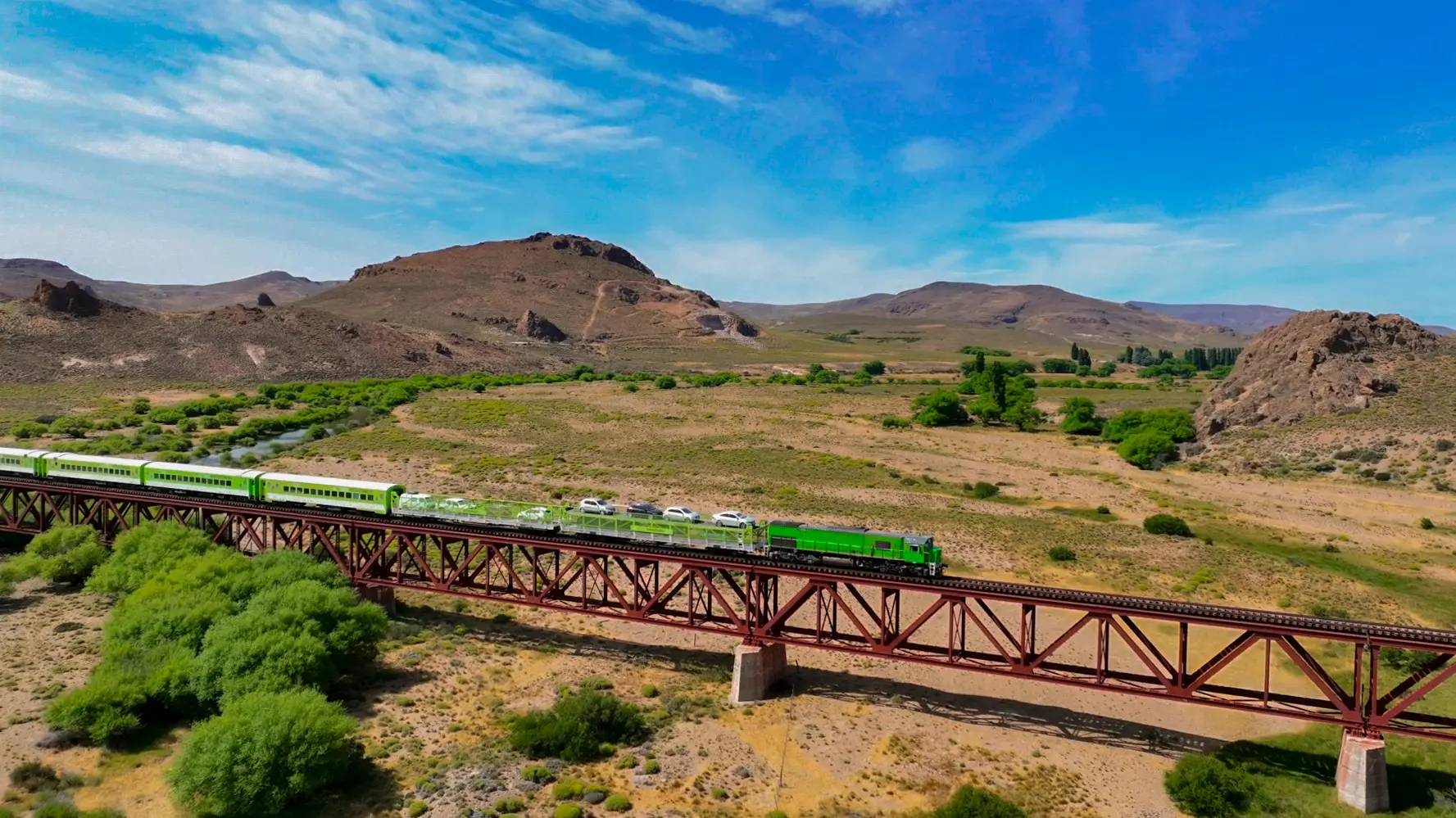 En este momento estás viendo Tren Patagónico lanza la venta de pasajes para la temporada de invierno