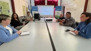 Lee más sobre el artículo Más de 90 docentes completaron el concurso de supervisores y supervisoras