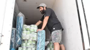 Lee más sobre el artículo La SENAF realiza recorrido con insumos para fortalecer trabajo territorial