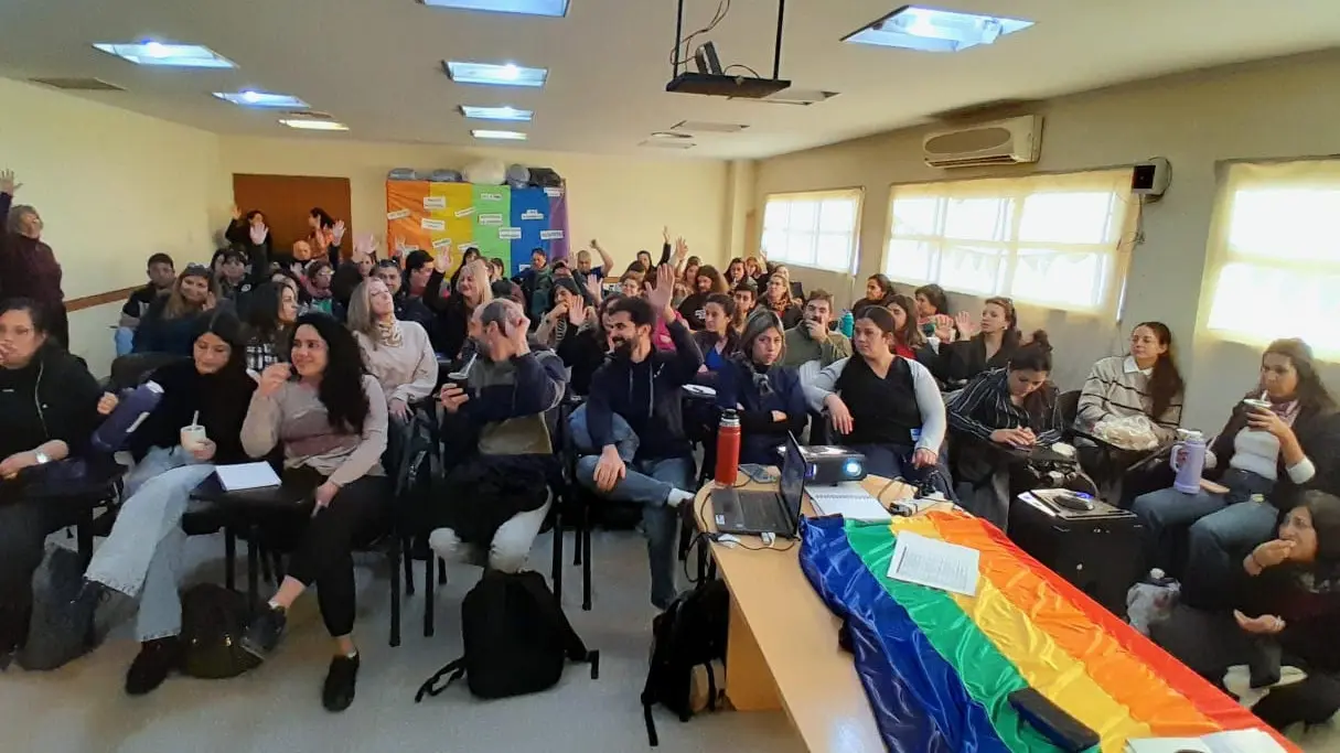 En este momento estás viendo Día del Orgullo: un llamado a visibilizar, respetar y garantizar derechos