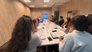 Lee más sobre el artículo Comenzaron los encuentros técnicos por la mayor área gasífera de Río Negro