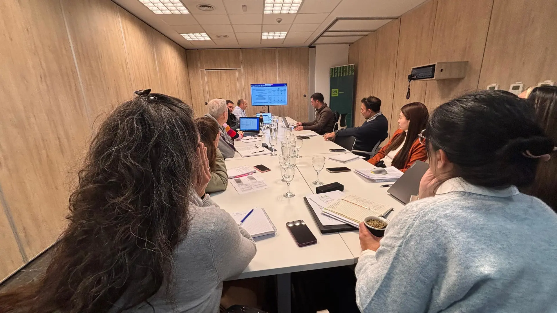 En este momento estás viendo Comenzaron los encuentros técnicos por la mayor área gasífera de Río Negro