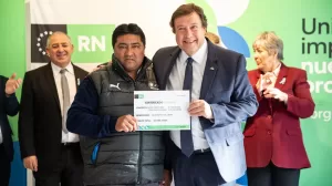 Lee más sobre el artículo Bono Petrolero: avanzan las obras en las comisiones de fomento