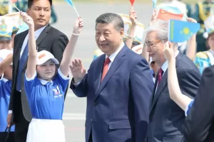 Lee más sobre el artículo Xi Jinping pide a todas las partes bajar las tensiones en Oriente Medio