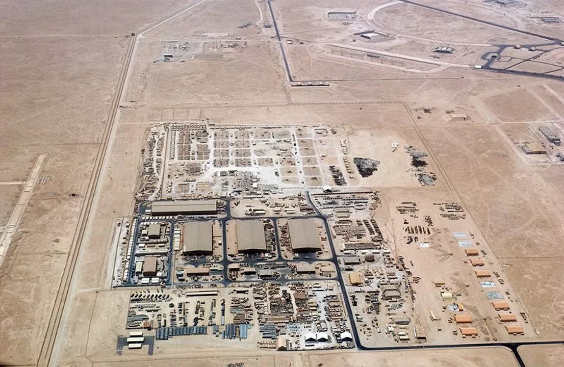 En este momento estás viendo Irán afirma haber atacado bases de Estados Unidos en Qatar e Irak y crece la tensión internacional