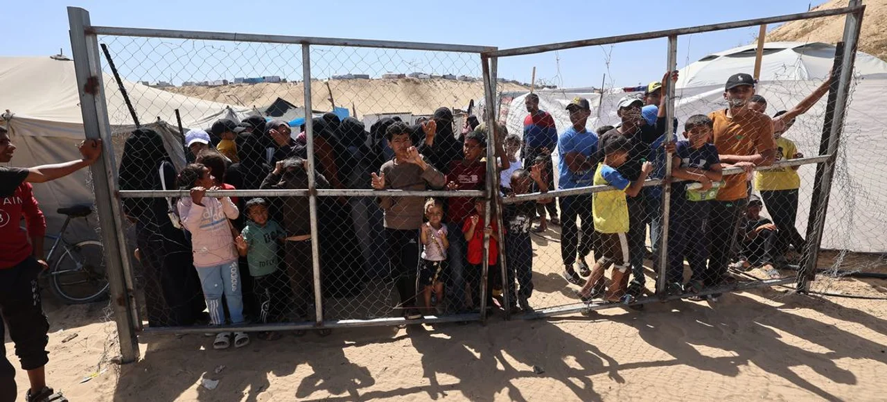 En este momento estás viendo Tras la muerte de civiles en Gaza, la ONU exigió una investigación urgente
