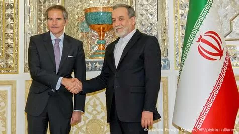 En este momento estás viendo Irán avanza con la suspensión de cooperación con la ONU y denuncia espionaje israelí