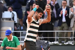 En una final histórica, Carlos Alcaraz es el campeón de Roland Garros 2025