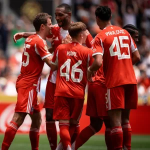 Lee más sobre el artículo Bayern Múnich, rival de Boca en fase de grupos, hizo ¡10 goles! en el debut
