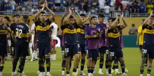 Lee más sobre el artículo Boca lo ganaba y Benfica se lo empató: fue 2 a 2 por el Mundial de Clubes