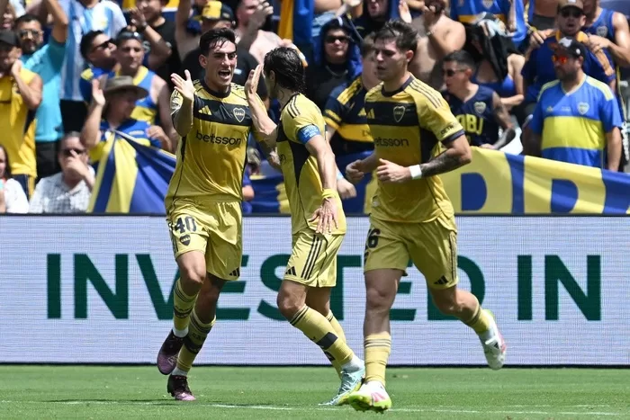 En este momento estás viendo Boca empató por 1 a 1 con Auckland City y fue eliminado del Mundial de Clubes