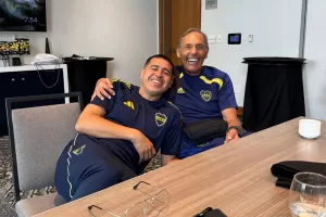 Lee más sobre el artículo Riquelme, tras la eliminación de Boca: «Merecíamos haber pasado de ronda»
