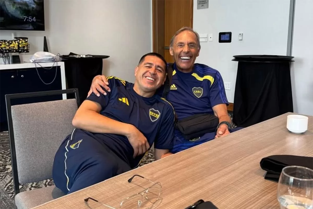 Lee más sobre el artículo Riquelme, tras la eliminación de Boca: «Merecíamos haber pasado de ronda»