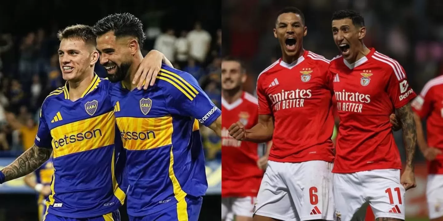 Lee más sobre el artículo Boca debuta en el Mundial de Clubes ante el Benfica