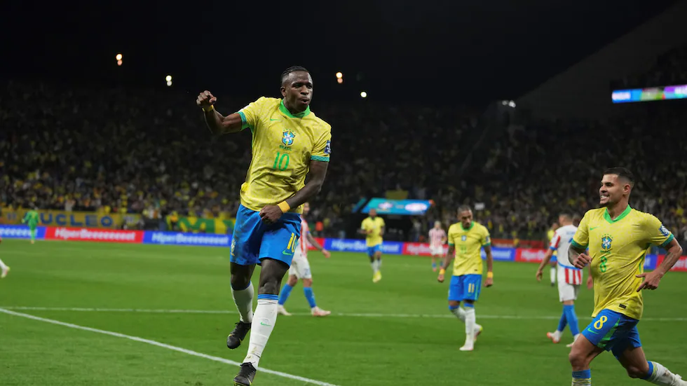 En este momento estás viendo Brasil le ganó a Paraguay y se aseguró su lugar en el Mundial