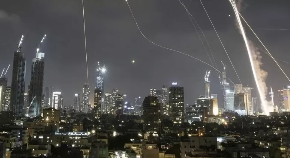 En este momento estás viendo Israel e Irán cruzan ataques por tercer día: hay al menos 13 muertos, confirmó Netanyahu