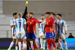 Lee más sobre el artículo Argentina visita a Chile por las Eliminatorias