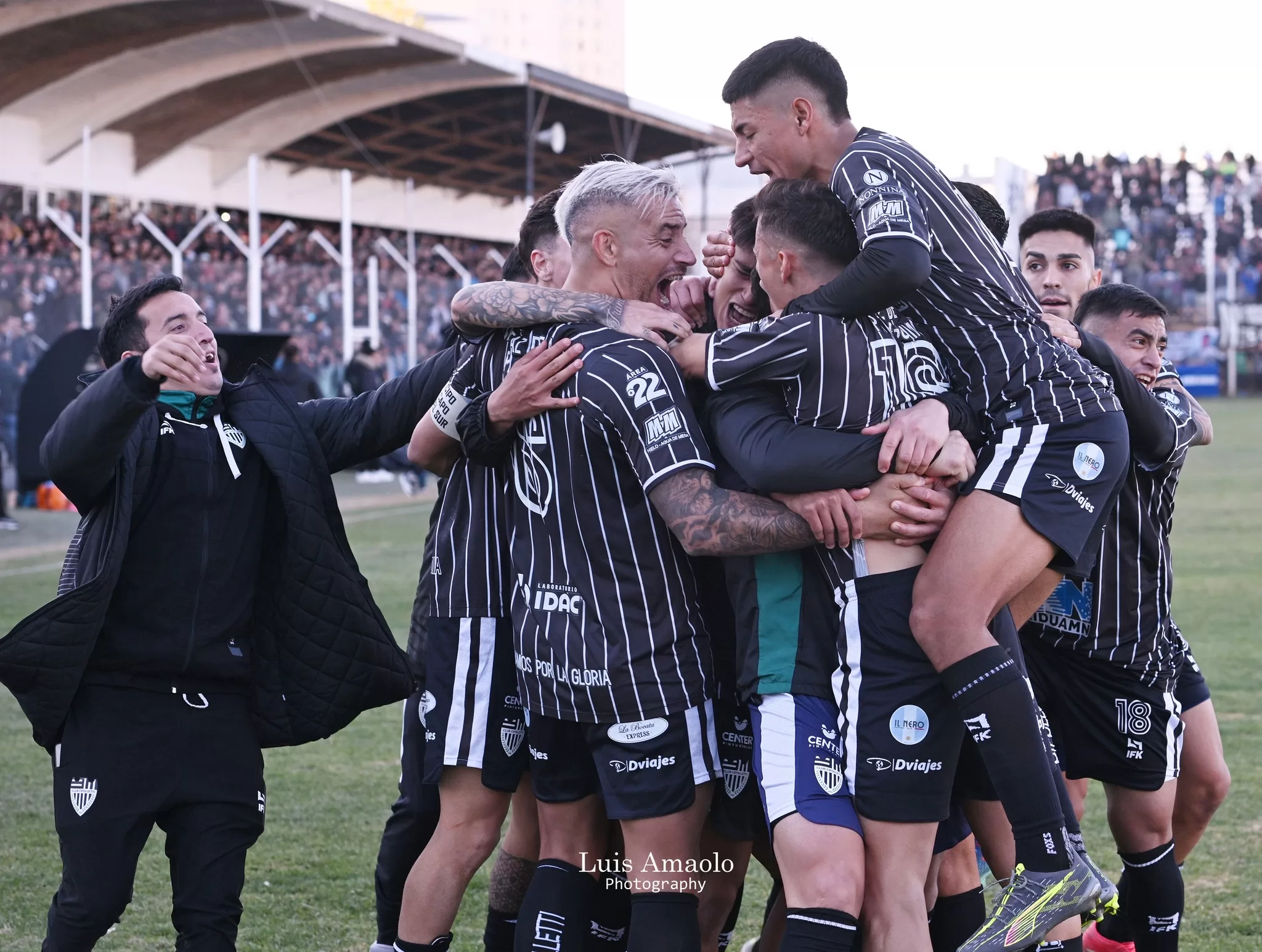 Lee más sobre el artículo Cipolletti es el equipo más goleador del torneo