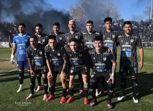 Lee más sobre el artículo Cipolletti recibe a Kimberley en la Visera