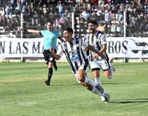 Lee más sobre el artículo Jonathan Correa será el árbitro de Santamarina y Cipolletti el Domingo en Tandil