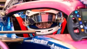 Lee más sobre el artículo Franco Colapinto inicia su cuarto desafío con Alpine con las prácticas libres del GP de Canadá de Fórmula 1