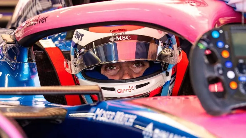 En este momento estás viendo Franco Colapinto inicia su cuarto desafío con Alpine con las prácticas libres del GP de Canadá de Fórmula 1