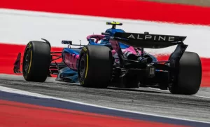 Lee más sobre el artículo Colapinto largará en el puesto 14 en el Gran Premio de Austria