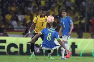 Lee más sobre el artículo Ecuador y Brasil empataron en un partido aburridísimo