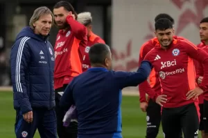 Lee más sobre el artículo Chile sufre tres bajas importantes ante Argentina