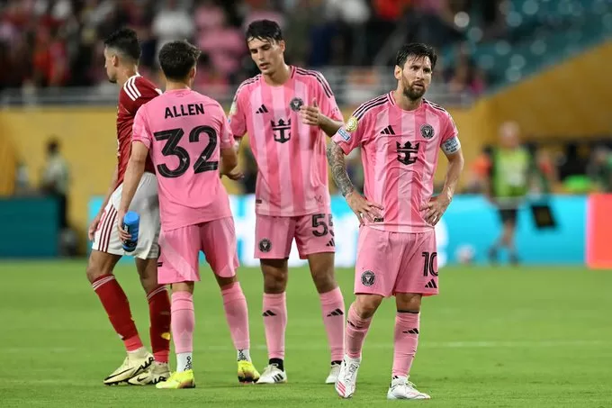 En este momento estás viendo Mundial de Clubes: El Inter Miami de Messi empató 0-0 contra Al Ahly en el partido inaugural.