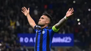 Lee más sobre el artículo Lautaro Martínez felicitó a River luego de eliminarlo