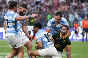 Lee más sobre el artículo Los Pumas ante una exigente agenda de compromisos internacionales