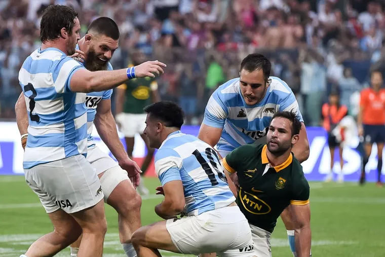 Lee más sobre el artículo Los Pumas ante una exigente agenda de compromisos internacionales