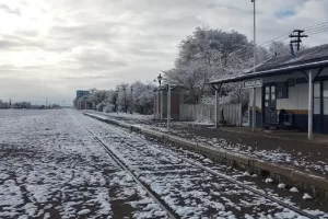 Lee más sobre el artículo Maquinchao fue la ciudad más fría del país con -16,2 °C