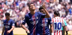 Lee más sobre el artículo Mundial de Clubes: París Saint Germain sin piedad, venció al Atlético Madrid 4 a 0