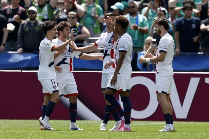 Lee más sobre el artículo Mundial de Clubes: el PSG ganó y clasificó primero en el Grupo B 