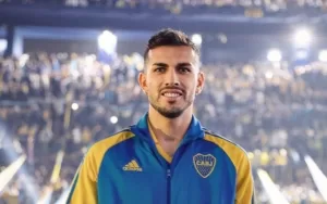 Lee más sobre el artículo Paredes aceptó la propuesta y vuelve a Boca