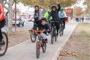 Lee más sobre el artículo Habrá una pedaleada este Domingo en conmemoración del Día Mundial de la Bicicleta