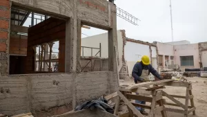 Lee más sobre el artículo Rio Negro reinició la obra del Polideportivo para Barda del Medio