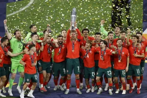 Lee más sobre el artículo Portugal le ganó por penales a España y se consagró campeón de la UEFA Nations League